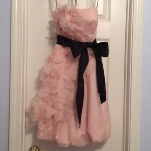 White By Vera Wang dress